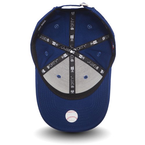 Czapka z daszkiem New Era 9FORTY League Essential MLB Los Angeles Dodgers Niebieska - 11405492