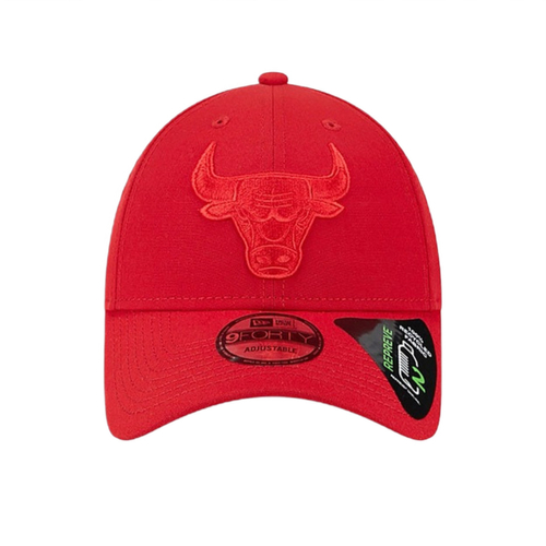 Czapka z daszkiem New Era 9FORTY NBA Chicago Bulls Repreve Outline - 60424787