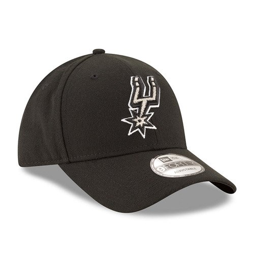 Czapka z daszkiem New Era 9FORTY NBA San Antonio Spurs Czarna - 11486909