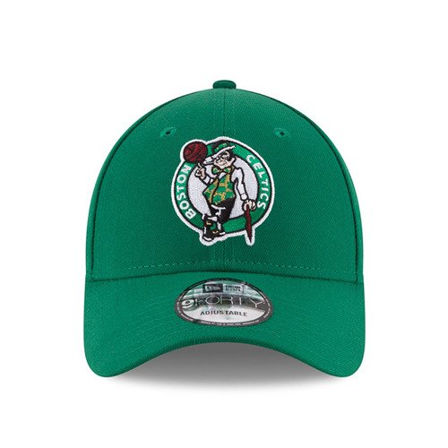 Czapka z daszkiem New Era 9FORTY NBA The League Boston Celtics - 11405617