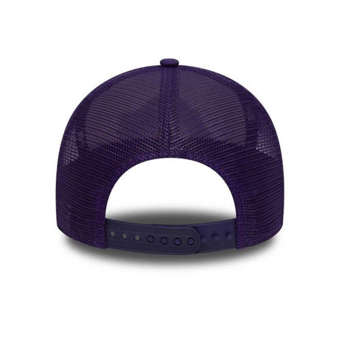 Czapka z daszkiem New Era NBA Los Angeles Lakers Trucker A-Frame Team - 60348857