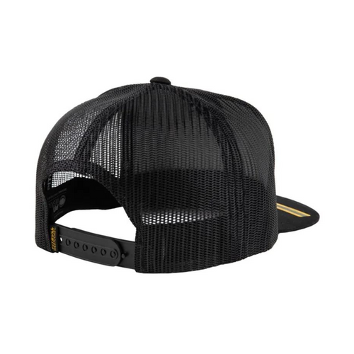 Czapka z daszkiem PitBull Mesh Dogs Flat Snapback Trucker Cap - 629011918900