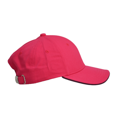 Czapka z daszkiem bejsbolówka Hugo Boss Bold Baseball Cap Open Pink - 50505834-698