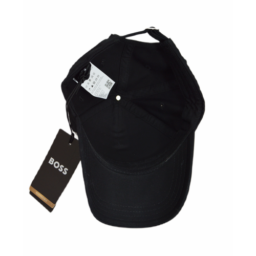 Czapka z daszkiem bejsbolówka Hugo Boss Zed-Iconic Black - 50492171-001