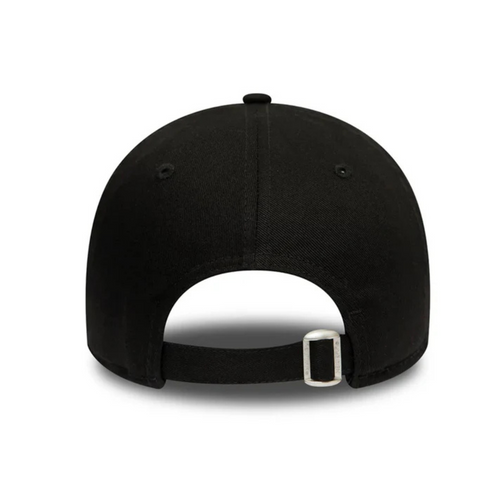 Czapka z daszkiem damska New Era 9FORTY MLB NY New York Yankees Essential Womens All Black - 12122742