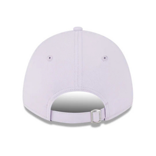 Czapka z daszkiem damska New Era 9FORTY NY New York Yankees Womens League Essential Lilac - 60424627