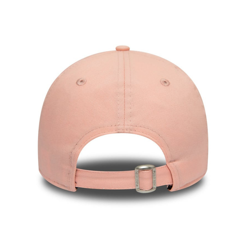 Czapka z daszkiem dziecięca New Era 9FORTY MLB NY New York Yankees Youth Pink - 12745558