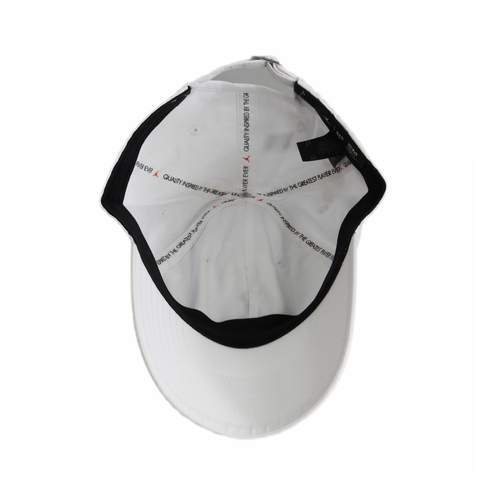 Czapka z daszkiem uniwersalna Air Jordan Jumpman Club Cap White S/M - FD5185-100