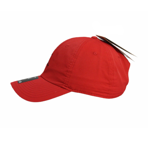 Czapka z daszkiem uniwersalna czerwona  Air Jordan Jumpman Club Cap  - FD5185-687