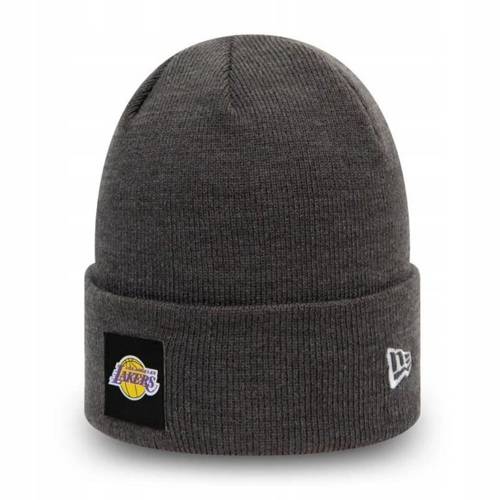 Czapka zimowa New Era NBA Los Angeles Lakers - 60141877