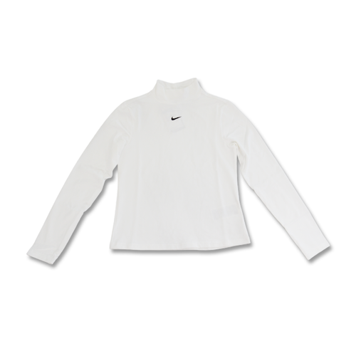 Damska Koszulka Sportowa Longsleeve Nike Essential Top Tee - DD5882-100