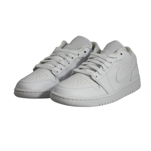 Damskie buty sportowe Nike Air Jordan 1 Low Women's Shoes White - DV0990-111