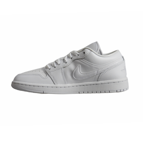 Damskie buty sportowe Nike Air Jordan 1 Low Women's Shoes White - DV0990-111