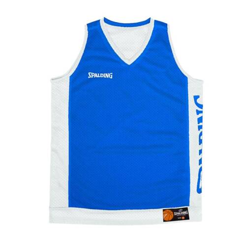 Dwustronna Koszulka koszykarska Spalding Reversible Tanktop - 40221207