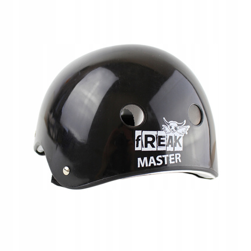 Kask ochronny MASTER Freak na Rolki Deskorolkę Hulajnogę r. M - MAS-B250-M