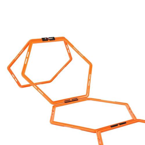 Koła koordynacyjne łączone Hexa Hoops 6 sztuk Yakimasport - 100268