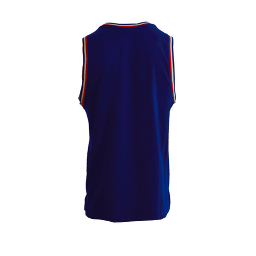 Koszulka Nike N31 Courtside DNA Tank Top College Navy - DB8411-419