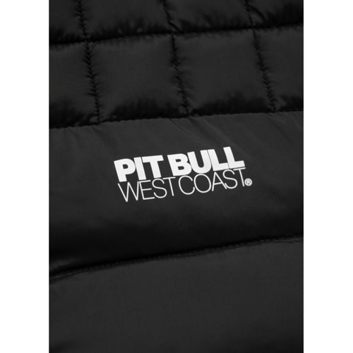 Kurtka zimowa Pit Bull West Coast Padded Seacoast Black - 529104900