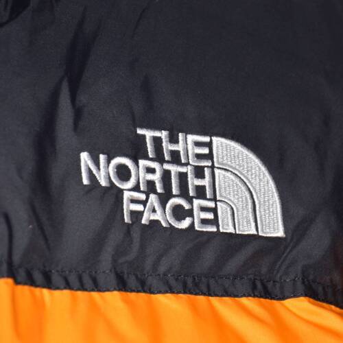 Męska Puchowa kurtka zimowa The North Face 1996 Retro Nuptse - NNF0A3C8D78M