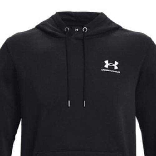 Męska Sportowa Bluza z kapturem Under Armour Kangaroo Hoodie - 1373880-001