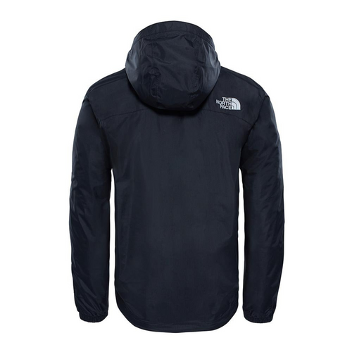 Męska kurtka przeciwdeszczowa The North Face Resolve Jacket Black - NF00AR9TJK3