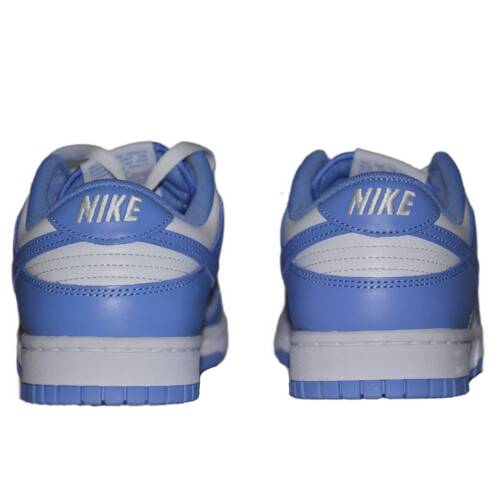 Męskie Wygodne Buty sportowe Nike Dunk LOW RETRO Polar Blue - DV0833-400