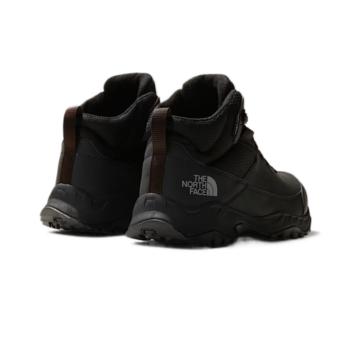 Męskie buty turystyczne trekkingowe The North Face Storm Strike III Czarne - NF0A7W4GKT0