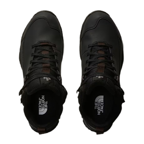 Męskie buty turystyczne trekkingowe The North Face Storm Strike III Czarne - NF0A7W4GKT0