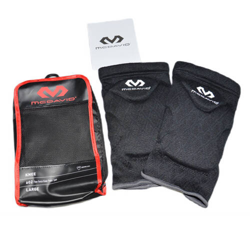 Ochraniacz na kolano ściągacz McDavid Flexy Knee Pad - 2 sztuki