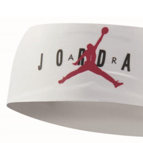 Opaska na głowę Air Jordan Fury Graphic Headband - J.100.7577.117