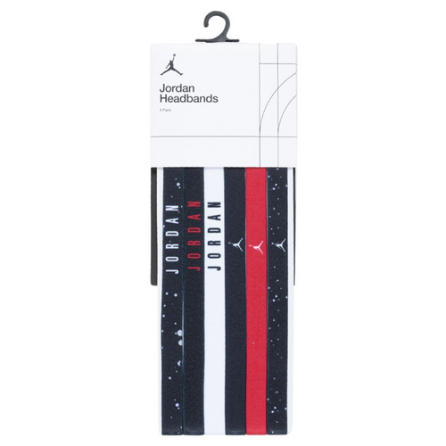 Opaski sportowe na głowę włosy Air Jordan Headbands 6 Sztuk J.100.7584.091