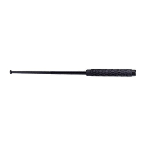 Pałka teleskopowa SG hartowana 21 Rubber Black - MK-NS-21F BS