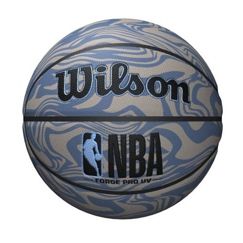 Piłka do Kosza Wilson NBA Basketball Wilson NBA Forge Pro UV r7 WZ2010801XB
