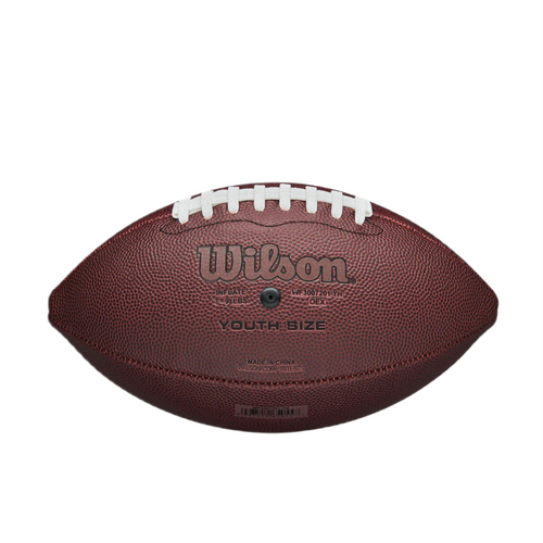 Piłka do futbolu amerykańskiego Wilson NFL Peewee Cleveland Browns Logo Football r. 9 - WF3007201