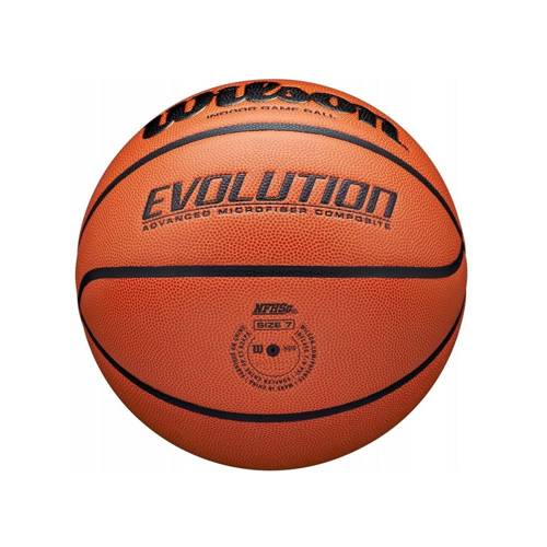 Piłka do koszykówki Kosza Wilson Evolution Evolution Outdoor WTB0516XBEMEA