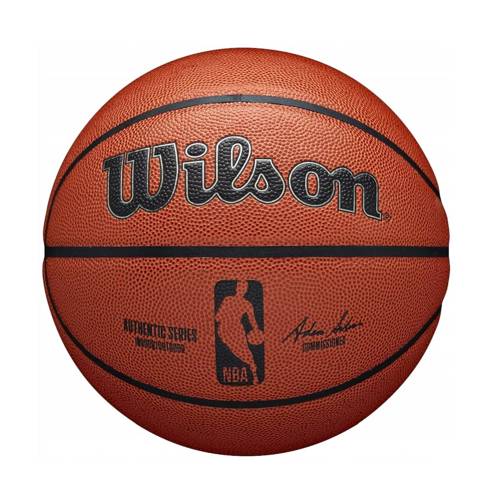 Piłka do koszykówki Kosza Wilson NBA Authentic Replica Indoor - WTB7200XB