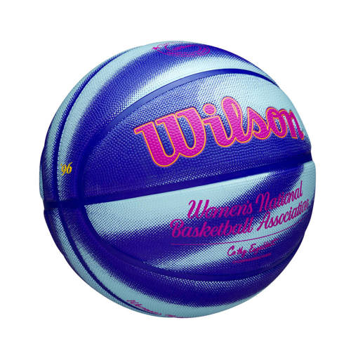 Piłka do koszykówki Kosza Wilson WNBA DRV PRO Heritage Edition WZ3009001XB