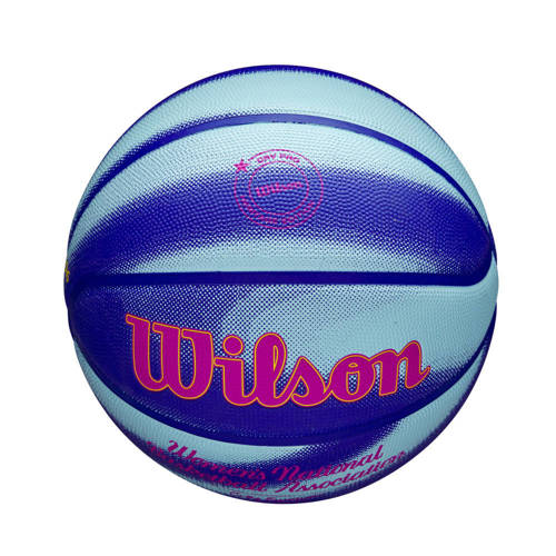 Piłka do koszykówki Kosza Wilson WNBA DRV PRO Heritage Edition WZ3009001XB