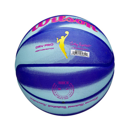 Piłka do koszykówki Kosza Wilson WNBA DRV PRO Heritage Edition WZ3009001XB