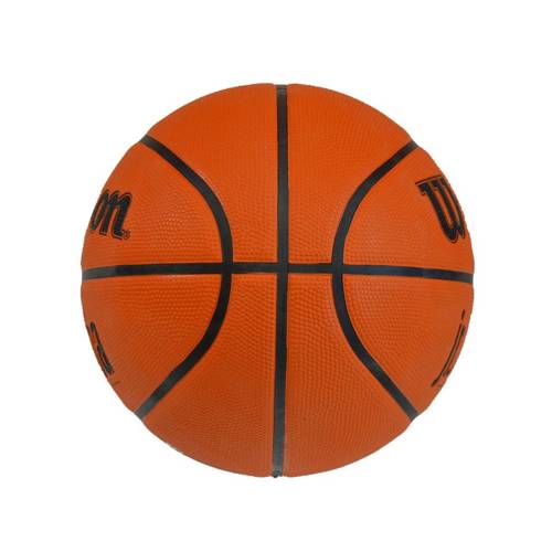 Piłka do koszykówki Kosza dla dzieci Wilson Junior jr. DRV NBA Outdoor streetball - WTB9500XB