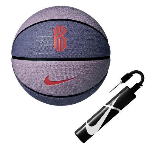 Piłka do koszykówki Nike Kyrie Irving Playground 8P Deflated + Pompka Nike