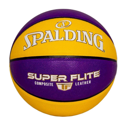 Piłka do koszykówki Spalding Super Flite PRO Indoor / Outdoor - 76930Z