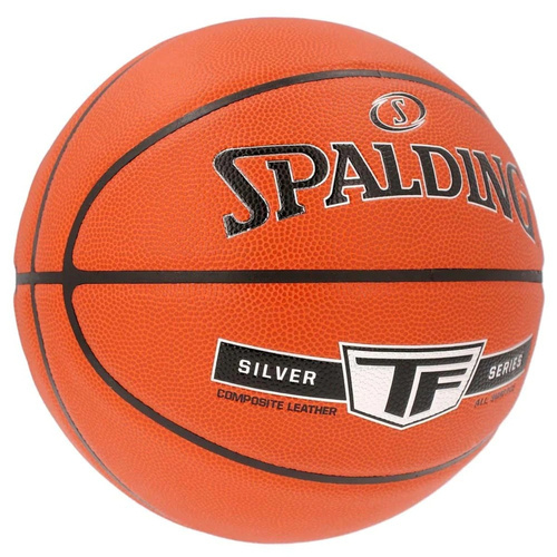 Piłka do koszykówki Spalding TF Silver Series Indoor / Outdoor - 76859Z