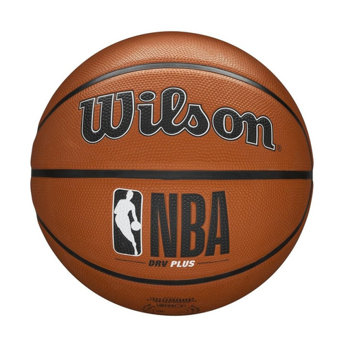 Piłka do koszykówki Wilson NBA DRV Plus Outdoor - WTB9200XB + Pompka