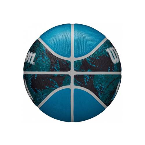 Piłka do koszykówki Wilson NBA DRV Plus VIBE Outdoor - WZ3012602XB + Pompka