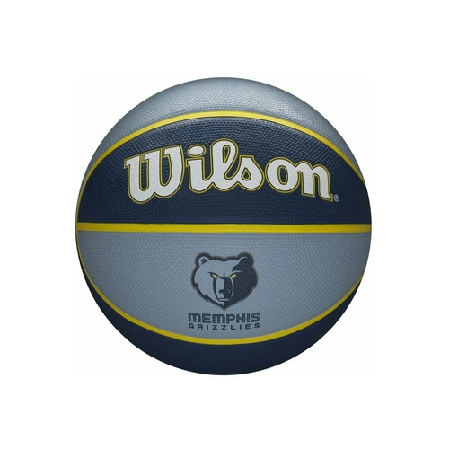 Piłka do koszykówki Wilson NBA Team Memphis Grizzlies Outdoor WTB1300XBMEM