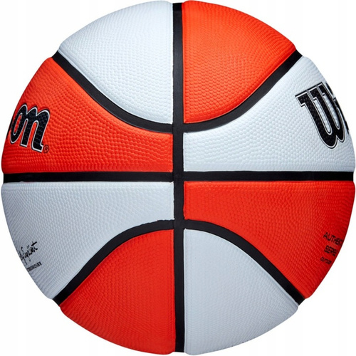 Piłka do koszykówki Wilson WNBA Authentic Series Official Game Ball Replika