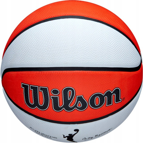 Piłka do koszykówki Wilson WNBA Authentic Series Official Game Ball Replika