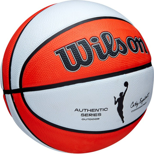 Piłka do koszykówki Wilson WNBA Authentic Series Official Game Ball Replika