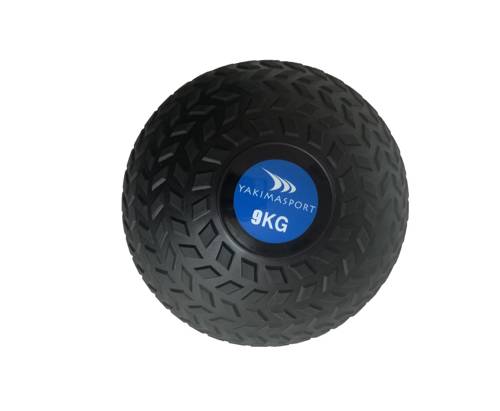 Piłka lekarska Slam Ball Pro 9kg Yakimasport - 100426